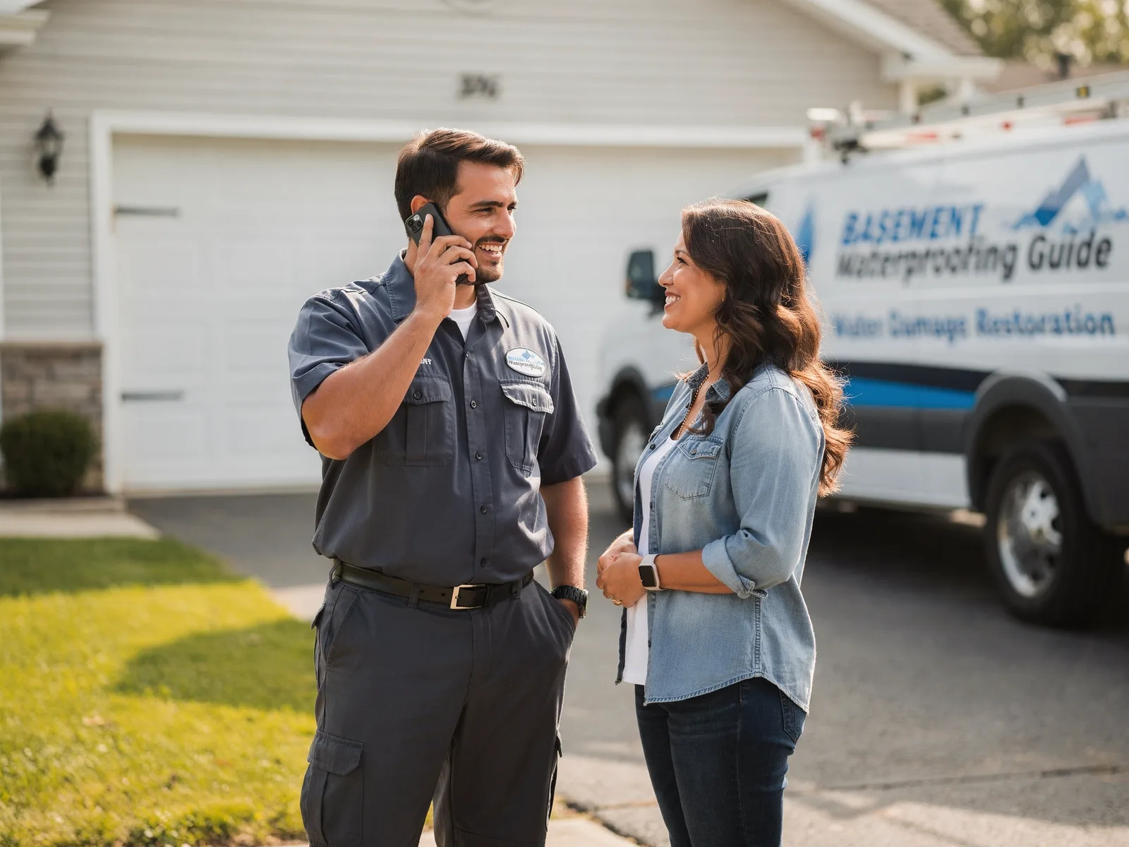 Basement Waterproofing Near Me Susquehanna, PA FAQs